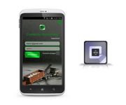 Smartphone App für Container Tracking